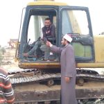 أوقاف شمال سيناء يترأس اللجنة الهندسية والفنية المكلفة بعمليات الاحلال والتجديد بالجورة - 3 - سيناء الإخبارية