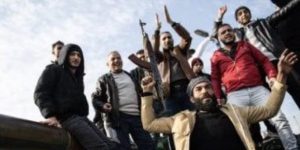 إسرائيل تعيد احتلال ما تم تحريره في 73..المعارضة السورية المسلحة تعلن سيطرتها بالكامل على مدن سورية عدة - 3 - سيناء الإخبارية