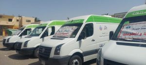 إطلاق قافلة بداية الطبية المجانية للكشف وتقديم العلاج مجانا بمركز بئر العبد - 1 - سيناء الإخبارية