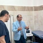 إنقاذ حياة رضيع إثر تناوله سم الفئران بالشيخ زويد بشمال سيناء - 17 - سيناء الإخبارية
