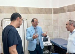 إنقاذ حياة رضيع إثر تناوله سم الفئران بالشيخ زويد بشمال سيناء - 3 - سيناء الإخبارية