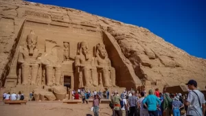 ارتفاع الحجوزات البريطانية إلى مصر وتونس والمغرب بنسبة 50 % مقارنة بشتاء 2023 - 1 - سيناء الإخبارية