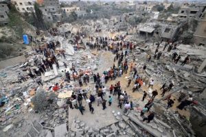ارتفاع ضحايا العدوان الإسرائيلى على قطاع غزة إلى 45 ألفا و361 شهيدا و107 آلاف مصاب - 3 - سيناء الإخبارية