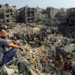 ارتفاع عدد الشهداء بسبب البرد القارس بين النازحين إلى 7 والعدد قابل للزيادة - 17 - سيناء الإخبارية