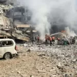 ارتفاع عدد ضحايا العدوان الإسرائيلي بغزة إلى 45317 شهيدا و107713 مصابا - 3 - سيناء الإخبارية