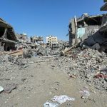 ارتقاء 21 شهيدا و61 مصابا بقطاع غزة خلال الـ 24 ساعة الماضية - 1 - سيناء الإخبارية