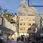 القطاع الصحي في غزة ينهار تحت نيران العدوان الإسرائيلي - 3 - سيناء الإخبارية