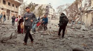 استشهاد نحو 100 فلسطيني بقطاع غزة خلال الساعات الـ24 الماضية - 1 - سيناء الإخبارية
