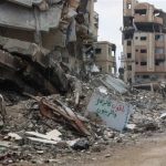 استشهاد نحو 50 شخصا بينهم 5 من الكادر الطبي بـ قصف إسرائيلي على مبنى مجاور للمستشفى - 1 - سيناء الإخبارية