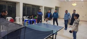 استمرار تدريبات المشروع القومي للموهبه و البطل الاوليمبي فى رياضة تنس الطاوله بجنوب سيناء - 3 - سيناء الإخبارية