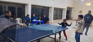 استمرار تدريبات المشروع القومي للموهبه و البطل الاوليمبي فى رياضة تنس الطاوله بجنوب سيناء - 5 - سيناء الإخبارية