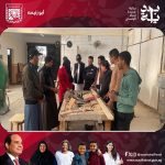 استمرار فعاليات دورة تدريبية متخصصة في الصناعات الحرفية بمركز أبو زنيمة - 1 - سيناء الإخبارية