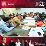 استمرار فعاليات علمني حرفة بجنوب سيناء للتدريب على أساليب رسم الزجاج - 3 - سيناء الإخبارية