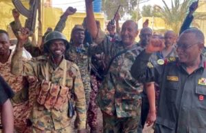 اشتباكات عنيفة بين القوات المسلحة السودانية وميليشيا الدعم السريع وتصعيد عسكري بكافة الأنحاء - 9 - سيناء الإخبارية