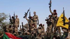 ميليشيا الدعم السريع تستهدف منطقة المالحة بولاية شمال دارفور بطائرات مسيرة - 5 - سيناء الإخبارية