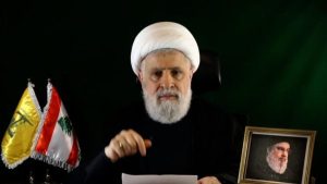 الأمين العام لحزب الله: منعنا قوات الاحتلال من التقدم نحو أراضينا - 1 - سيناء الإخبارية
