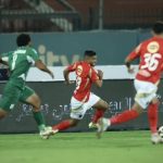 نادى الأهلى يفوز بهدفين بدون رد على المصرى البورسعيدى - 9 - سيناء الإخبارية