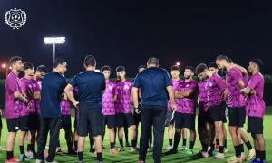 الإسماعيلي يفتقد خدمات لاعبه عبد الكريم مصطفى بالدوري المصري - 7 - سيناء الإخبارية