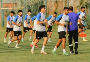 الإسماعيلي يفتقد خدمات لاعبه عبد الكريم مصطفى بالدوري المصري - 5 - سيناء الإخبارية