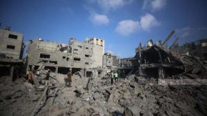 الاحتلال يحاصر مستشفيات شمال قطاع غزة دون تقديم أي خدمة طبية أو صحية للمواطنين الفلسطينيين - 3 - سيناء الإخبارية