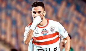 الجهاز الطبي للزمالك يكشف عن تجدد إصابة ناصر ماهر بشد في العضلة الخلفية - 3 - سيناء الإخبارية