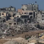 الجيش الإسرائيلي يواصل عدوانه علي مستشفى " كمال عدوان " بغزة بشكل يومي ومتكرر - 19 - سيناء الإخبارية