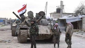 الجيش السوري يؤكد استمراره في مكافحة الإرهاب ويحث المواطنين على تجاهل الشائعات - 3 - سيناء الإخبارية