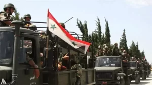 اشتباكات عنيفة تهز حلب وحماة.. تقدم مفاجئ للفصائل المسلحة في مواجهة الجيش السوري - 3 - سيناء الإخبارية