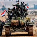 الجيش السوري يستعيد السيطرة على 6 بلدات في حماة بعد اشتباكات عنيفة مع الفصائل المسلحة - 15 - سيناء الإخبارية