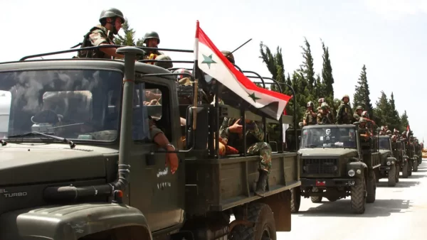الجيش السوري يؤكد عدم انسحابه من حمص ويكثف عملياته في حماة وحلب وإدلب - 1 - سيناء الإخبارية