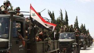الجيش السوري يستعيد السيطرة على بلدة طيبة الإمام في ريف حماة الشمالي - 3 - سيناء الإخبارية