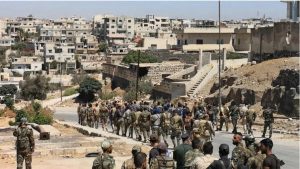 الجيش السوري يعلن قتل أكثر من ألف مسلح خلال 3 أيام - 3 - سيناء الإخبارية