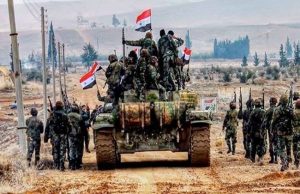 الجيش السوري يعلن قتل أكثر من ألف مسلح خلال 3 أيام - 1 - سيناء الإخبارية
