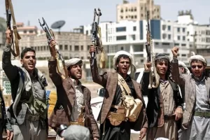 الحوثيون يعلنون تنفيذ 3 عمليات عسكرية مشتركة استهدفت أهدافاً حيوية في إسرائيل - 3 - سيناء الإخبارية
