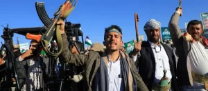 الحوثيون يعلنون تنفيذ 3 عمليات عسكرية مشتركة استهدفت أهدافاً حيوية في إسرائيل - 1 - سيناء الإخبارية