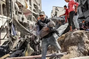 الخارجية الفلسطينية تطالب بالتحقيق حول اعترافات ضباط وجنود الاحتلال بإطلاق النار بدم بارد على المواطنين بغزة - 1 - سيناء الإخبارية