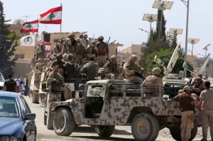 تصعيد عسكرى وسياسي..الخارجية اللبنانية تتقدم بشكوى إلى مجلس الأمن الدولى نتيجة الخروقات الإسرائيلية المستمرة - 1 - سيناء الإخبارية