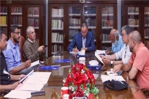 الخطيب يعقد جلسة مع كولر ولجنة التخطيط والمدير الرياضي لحسم خطط النادي من كأس العالم للأندية - 3 - سيناء الإخبارية