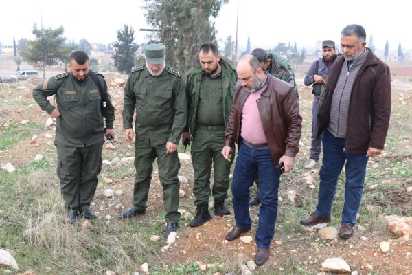 اكتشاف مقبرة جماعية في حلب السورية والداخلية تجري فحص DNA - 5 - سيناء الإخبارية