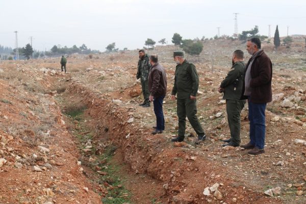 اكتشاف مقبرة جماعية في حلب السورية والداخلية تجري فحص DNA - 7 - سيناء الإخبارية