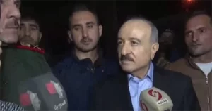 الداخلية السورية تؤكد وجود طوق أمني قوي جدا على أطراف دمشق ولا يمكن لأحد أن يكسره - 1 - سيناء الإخبارية