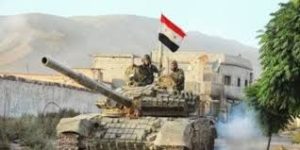 وزارة الدفاع السورية : منصات إعلامية تابعة للإرهابيين تنشر أخبارا مضللة - 1 - سيناء الإخبارية