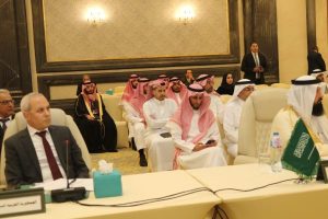 الدكتور محمود عصمت يؤكد على إطلاق المشروع التجريبي لتبادل الطاقة بين دول المشرق العربي - 9 - سيناء الإخبارية