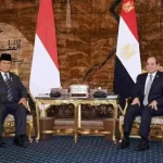 الرئيس السيسي : تم الاتفاق على شراكة إستراتيجية كاملة بين مصر وإندونيسيا - 9 - سيناء الإخبارية