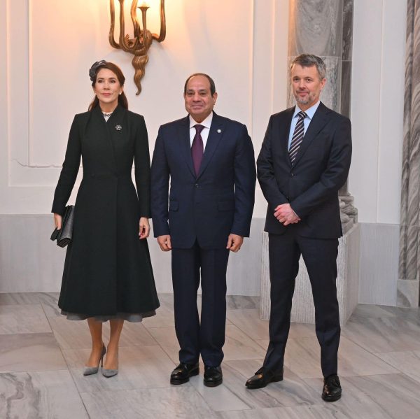 الرئيس السيسي يؤكد جاهزية مصر لتعزيز التعاون الاستثماري مع الدنمارك - 3 - سيناء الإخبارية