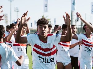 الزمالك 2009 يفوز على غزل المحلة بهدفين مقابل هدف ضمن بطولة الجمهورية للناشئين - 3 - سيناء الإخبارية