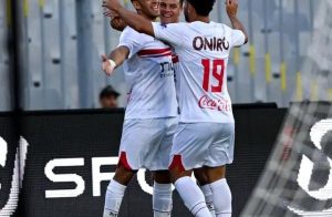 الزمالك بالزى التقليدي الأبيض في مباراة إنيمبا النيجيري بالكونفدرالية الإفريقية - 1 - سيناء الإخبارية