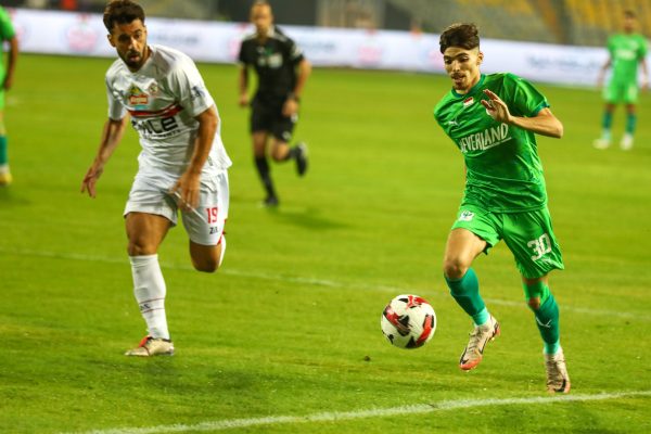 الزمالك والمصري.. مواجهة مصرية في الكونفدرالية الأفريقية على ملعب استاد برج العرب الليلة - 1 - سيناء الإخبارية