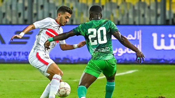 الزمالك والمصري.. مواجهة مصرية في الكونفدرالية الأفريقية على ملعب استاد برج العرب الليلة - 3 - سيناء الإخبارية