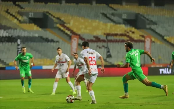 الزمالك والمصري.. مواجهة مصرية في الكونفدرالية الأفريقية على ملعب استاد برج العرب الليلة - 5 - سيناء الإخبارية